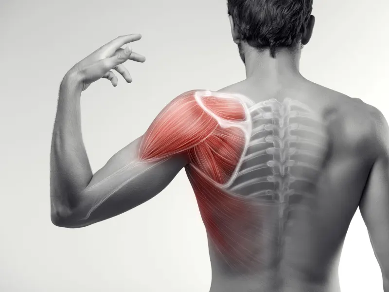 Shoulder Pain Treatment Near Me in Duluth, MN. Chiropractor For Shoulder Pain Relief.
