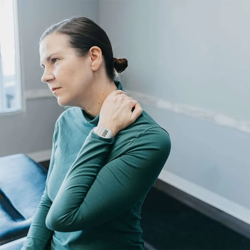 Neck Pain Treatment Near Me in Duluth, MN. Chiropractor For Neck Pain Relief.